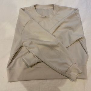 Lulu Lemon athletic sweatshirt